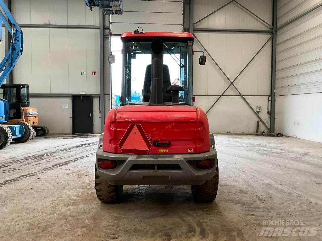 Volvo L 30 G Kolesové nakladače