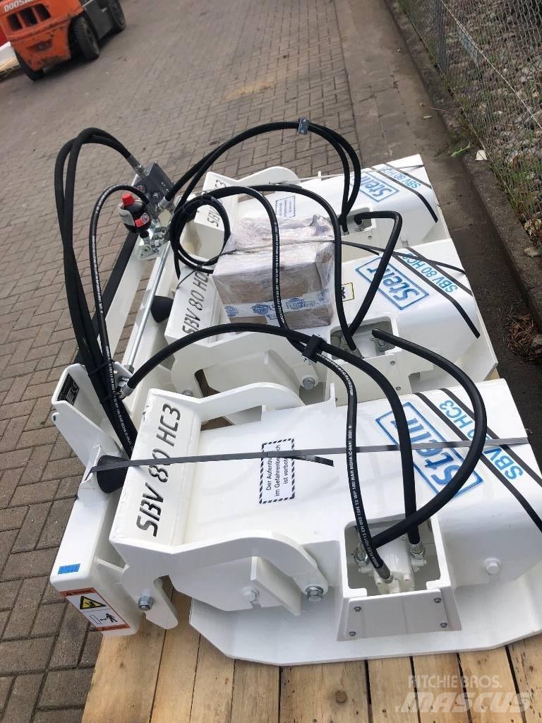 Stehr SBV80 HC3 Ďalšie komponenty