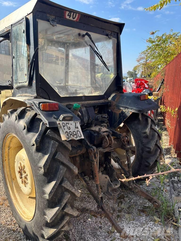 Lamborghini 600 V DT Traktory