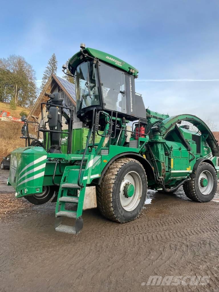 Albach Diamant 2000 Štiepkovače