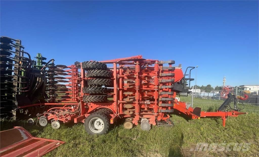Kuhn ESPRO 6000 Mechanické sejačky