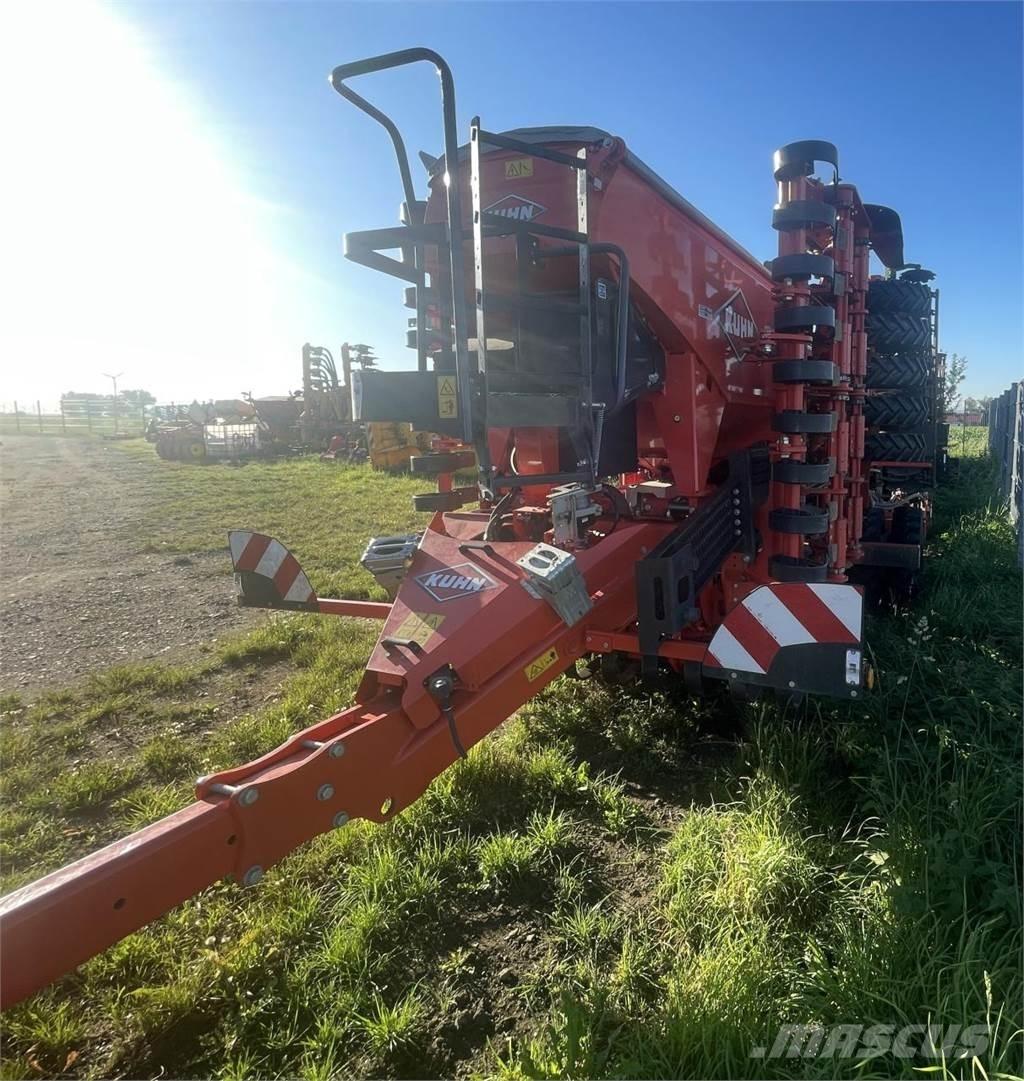 Kuhn ESPRO 6000 Mechanické sejačky