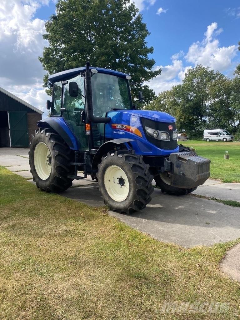 Iseki TJA 8080 Traktory