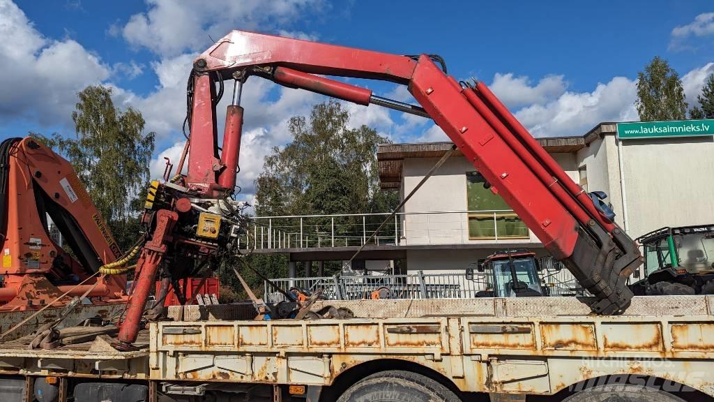 Fassi F 210 A.24 Nakladacie žeriavy
