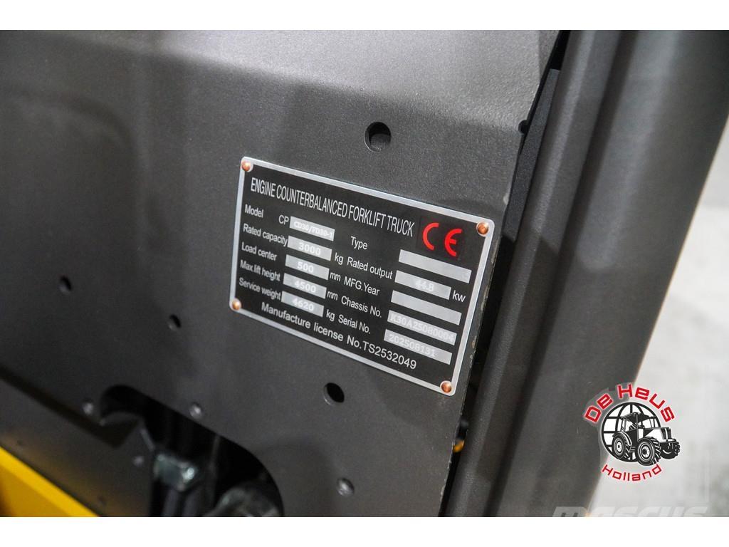 Eurotrac FD30-1 Iné