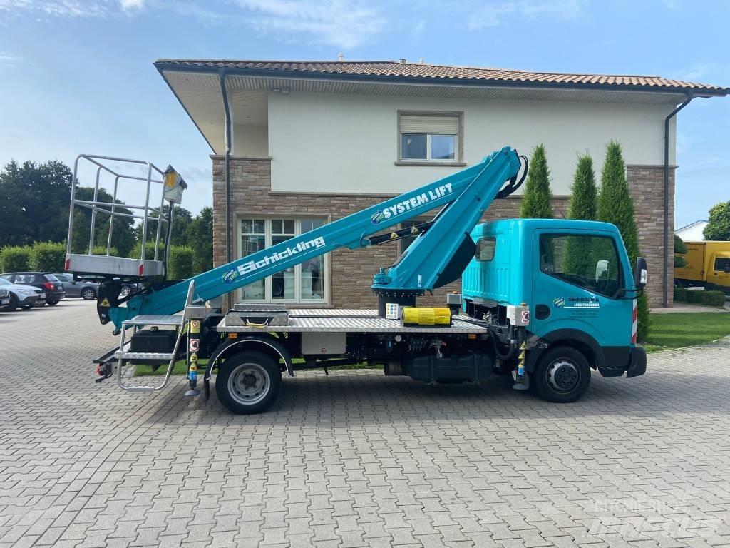 GSR B180T Autoplošiny