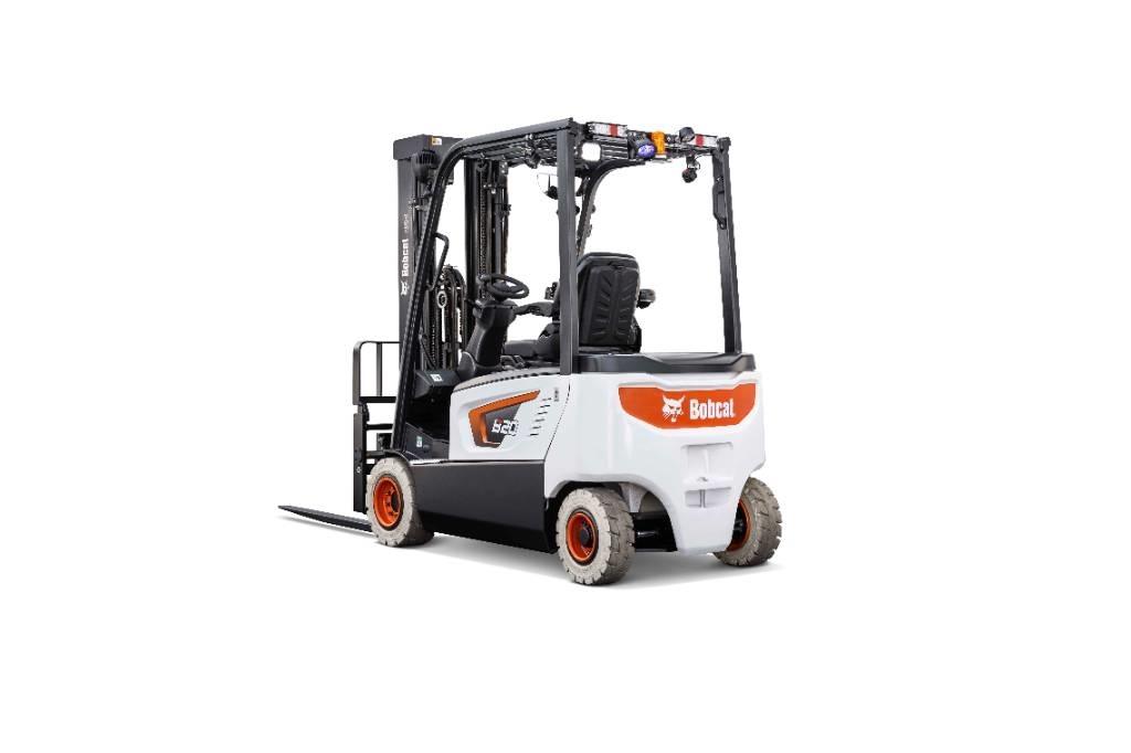 Bobcat B25X-7 Akumulátorové vozíky