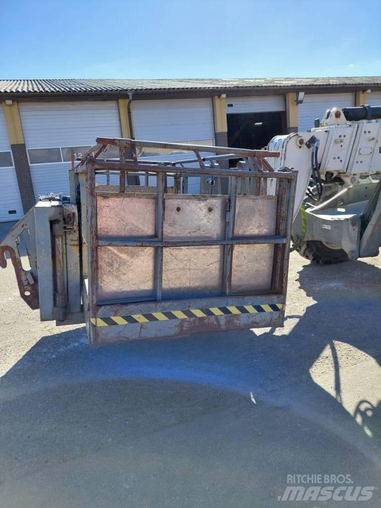 Terex 4514 Teleskopické manipulátory