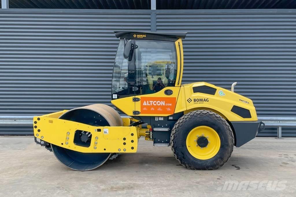 Bomag BW 177 D-5 Ťahačové valce