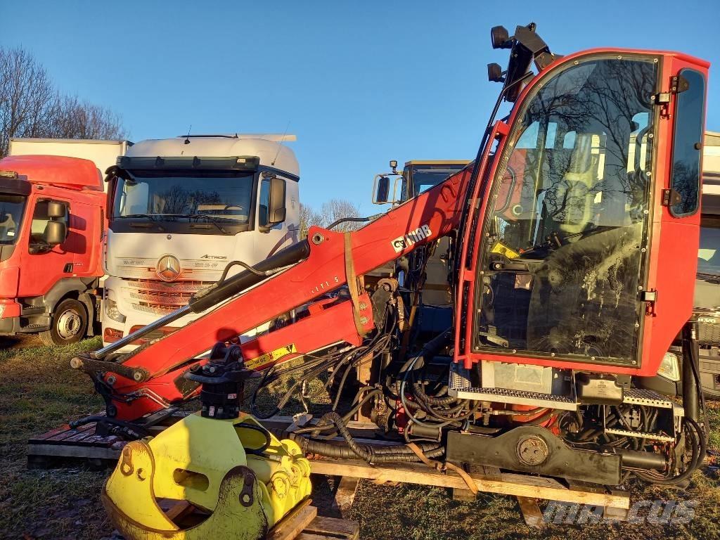 Loglift 105 S Lesnícke žeriavy