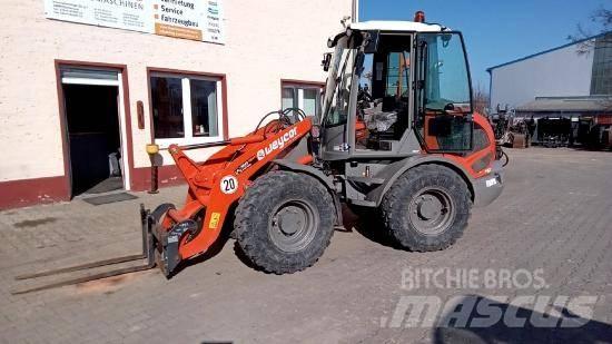 ATLAS Weycor AR420 Kolesové nakladače