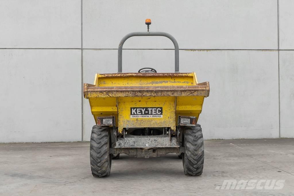 Wacker Neuson 3001 Stavebné sklápače