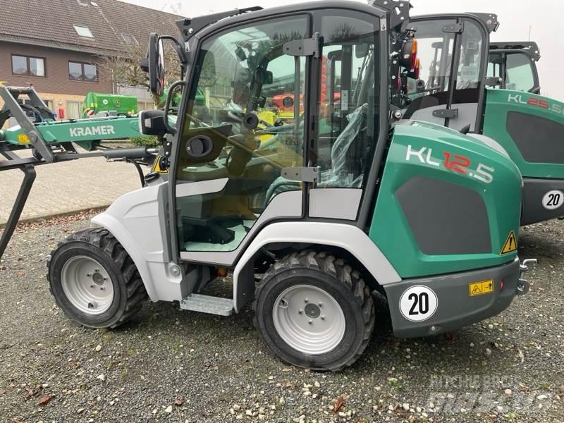 Kramer KL 12.5 Kolesové nakladače
