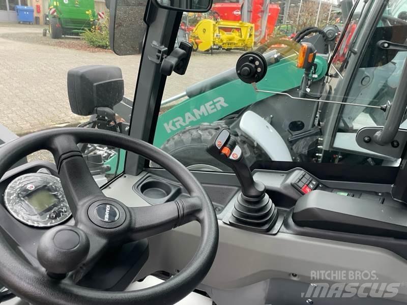 Kramer KL 12.5 Kolesové nakladače