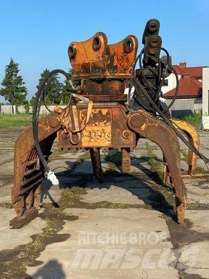  Margo MR/34T Drapáky