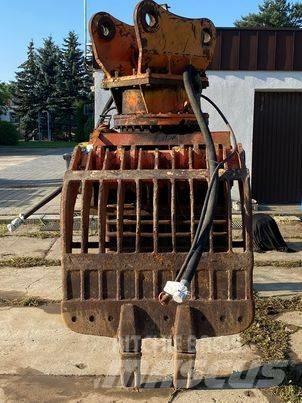  Margo MR/34T Drapáky