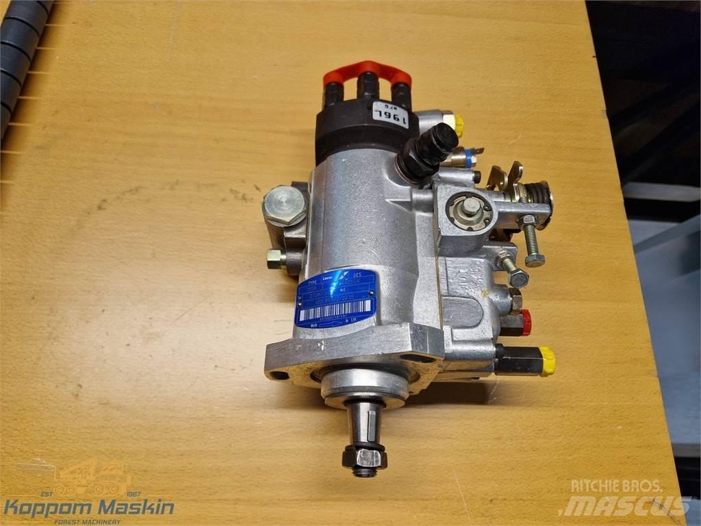 Rottne A87800914 Motory