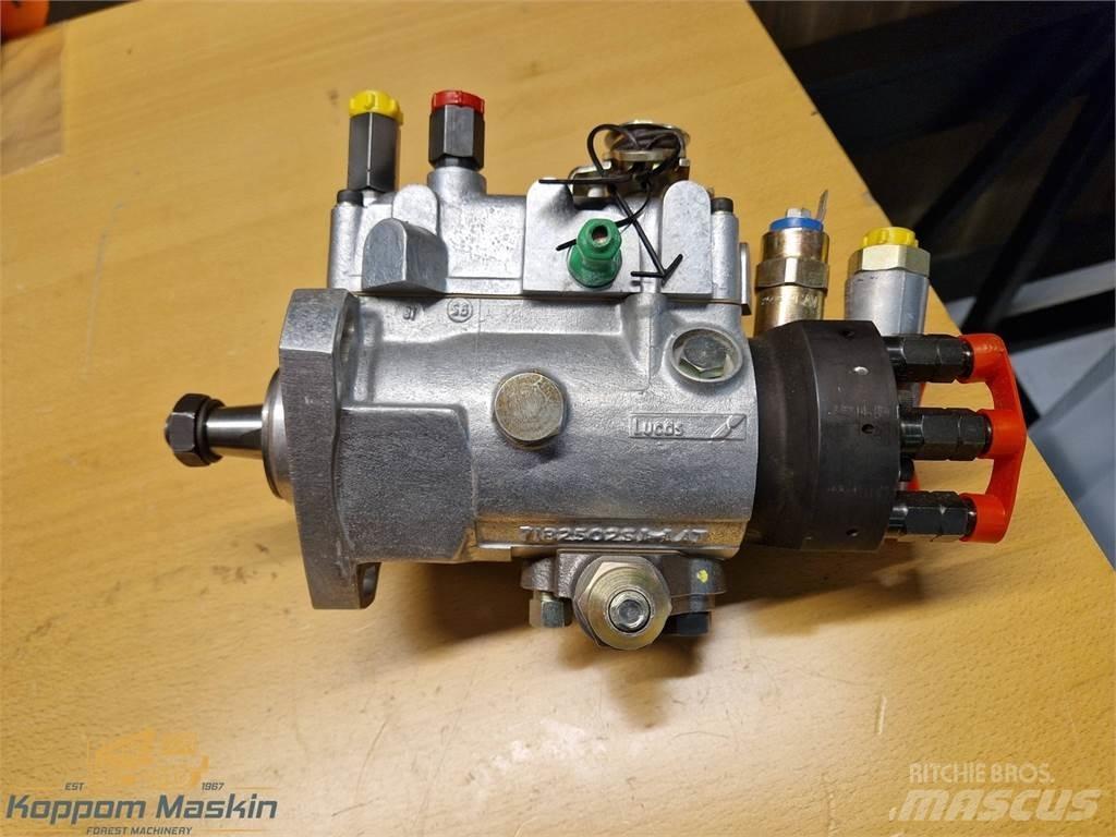 Rottne A87800914 Motory