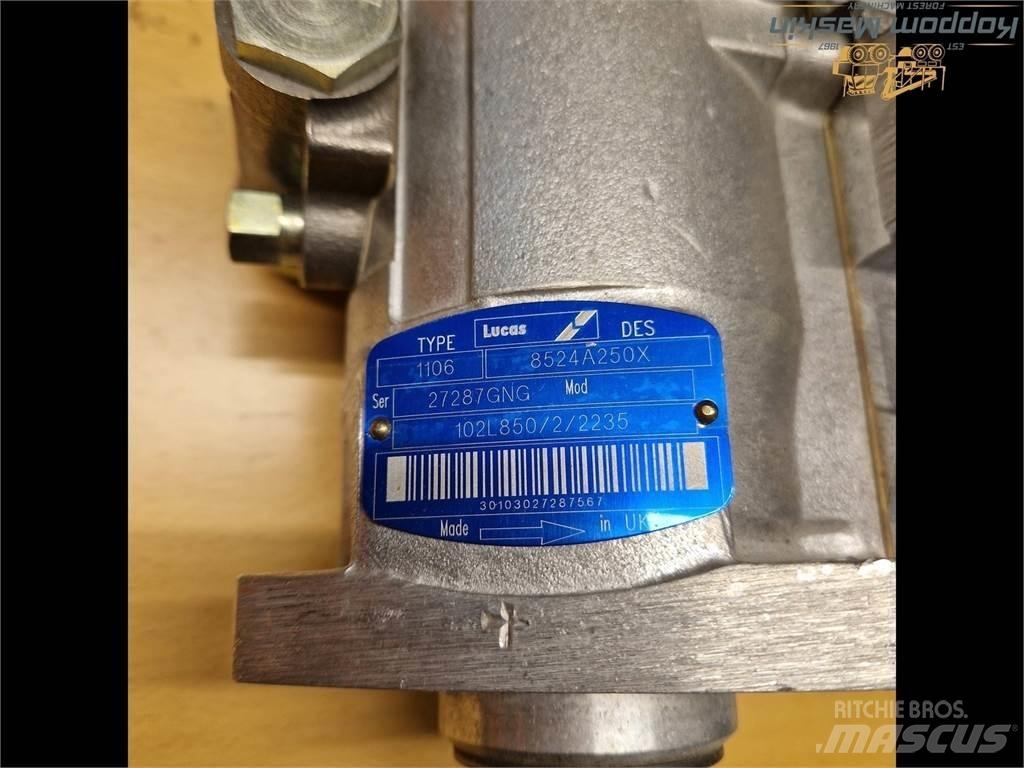 Rottne A87800914 Motory