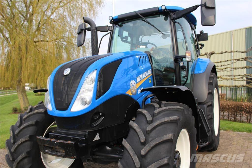 New Holland T6.155 Traktory