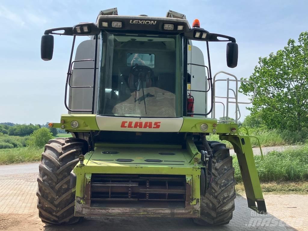 CLAAS Lexion 540 Kombinované zberacie stroje