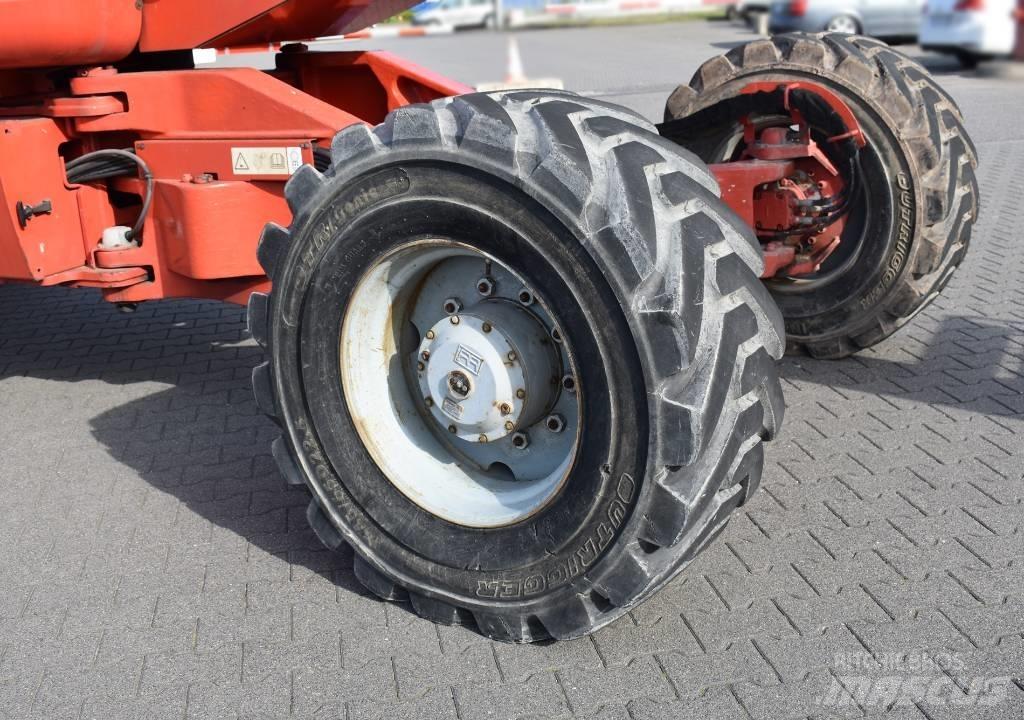 Genie Z 135 Kĺbové plošiny