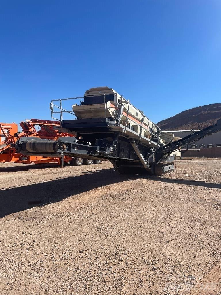 Metso ST3.8 Triedičky