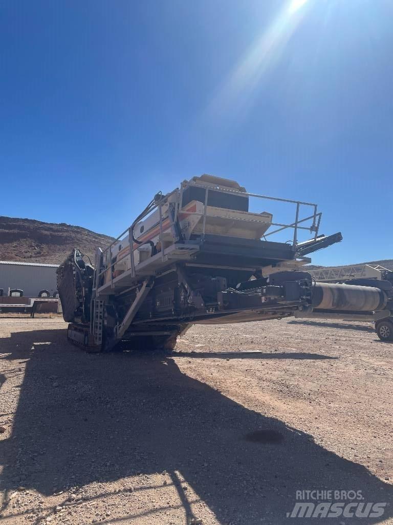 Metso ST3.8 Triedičky