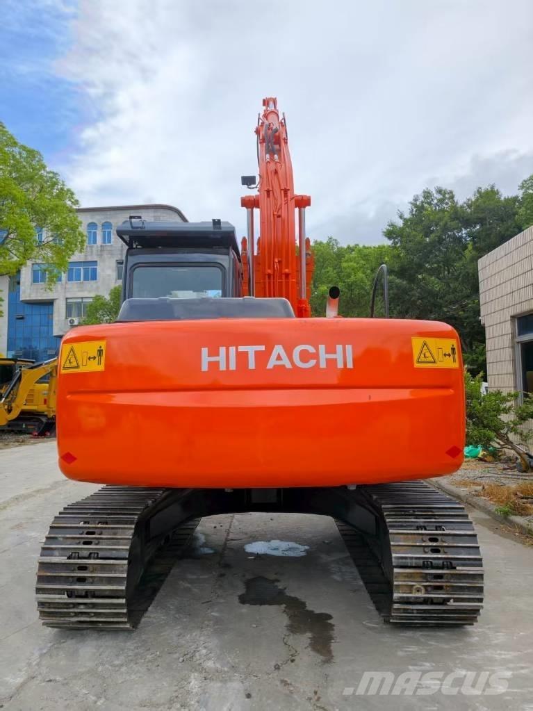 Hitachi ZX 120 Pásové rýpadlá