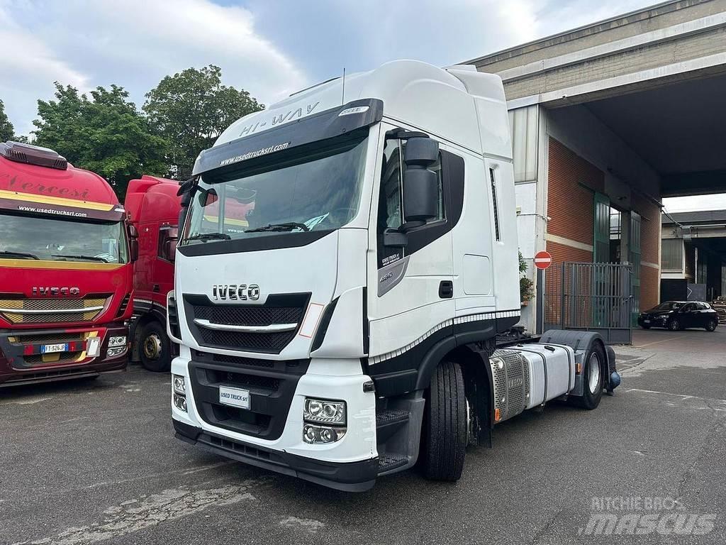 Iveco Stralis 480 Ťahače