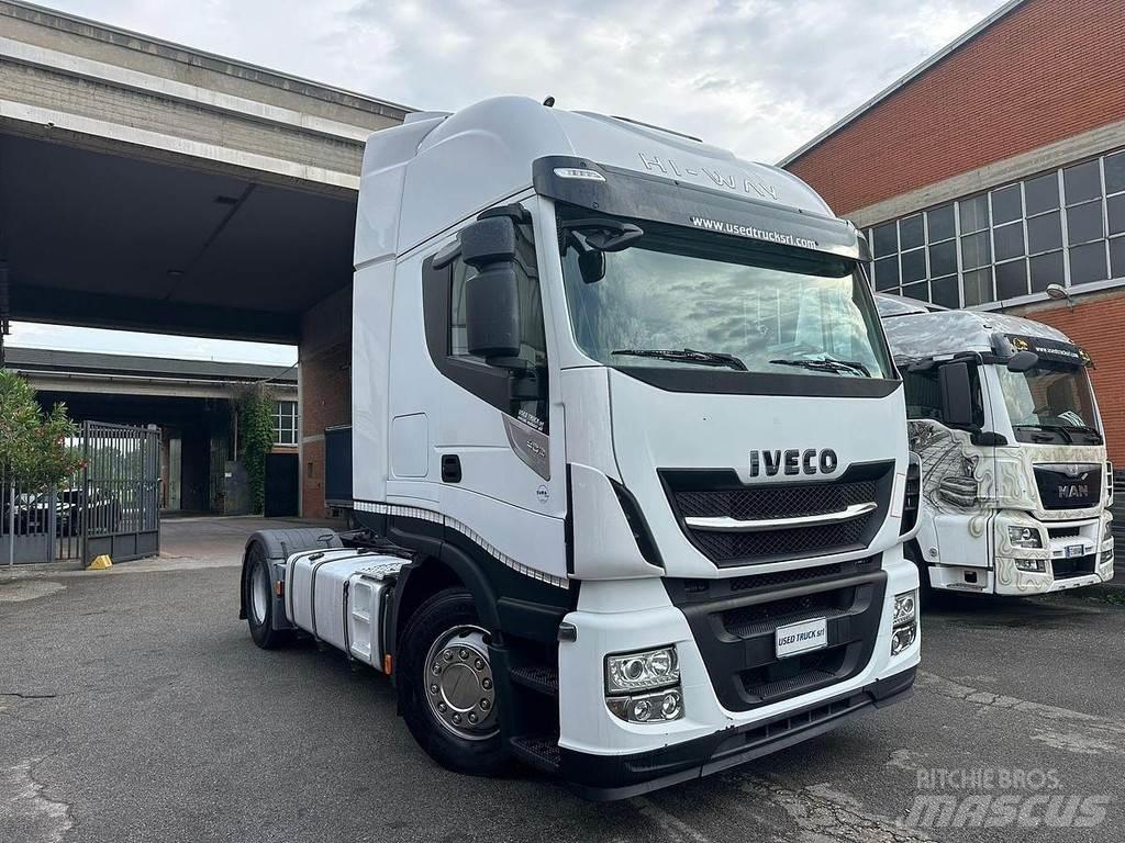 Iveco Stralis 480 Ťahače