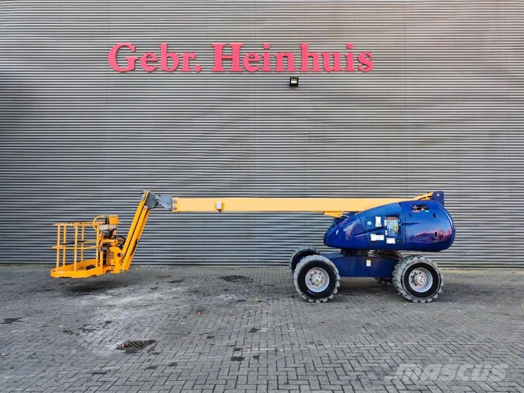 Haulotte H16TPX Teleskopické plošiny