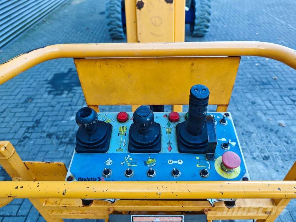 Haulotte H16TPX Teleskopické plošiny