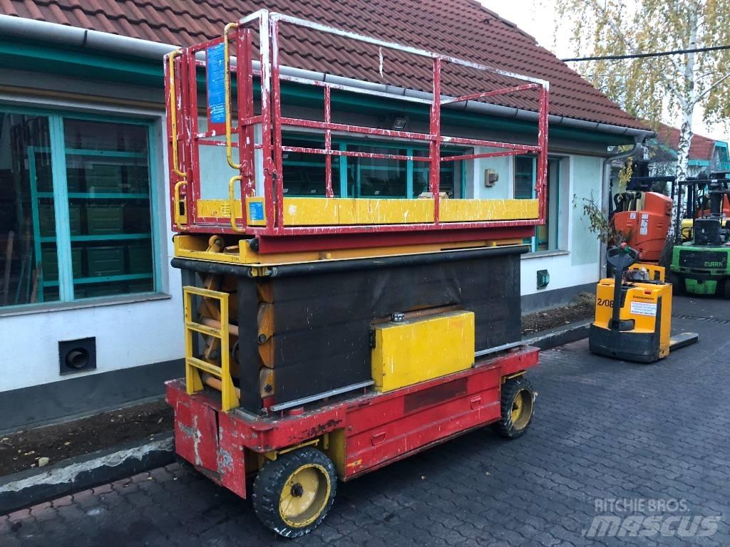 Karus SS105  V-3404 Vertikálne stĺpové výťahy