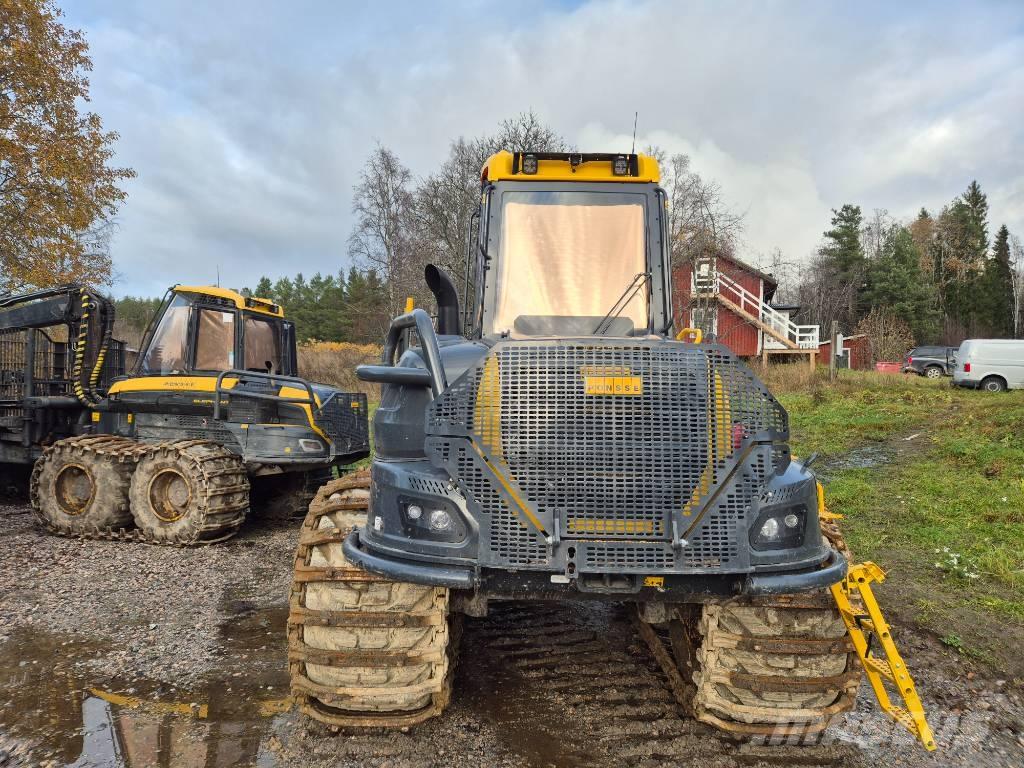 Ponsse Elephant King Lesné traktory