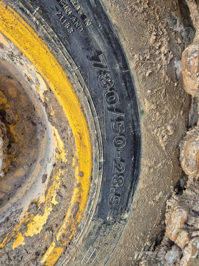 Ponsse Elephant King Lesné traktory