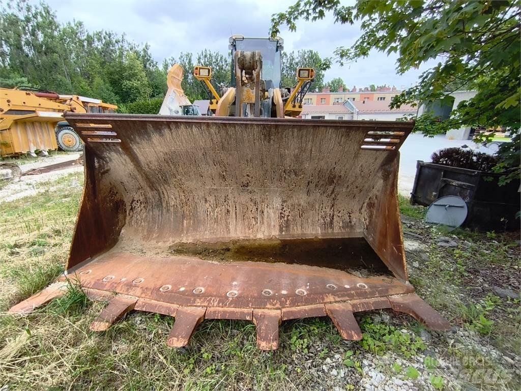 Komatsu WA600-6 Stavebníctvo - ostatné