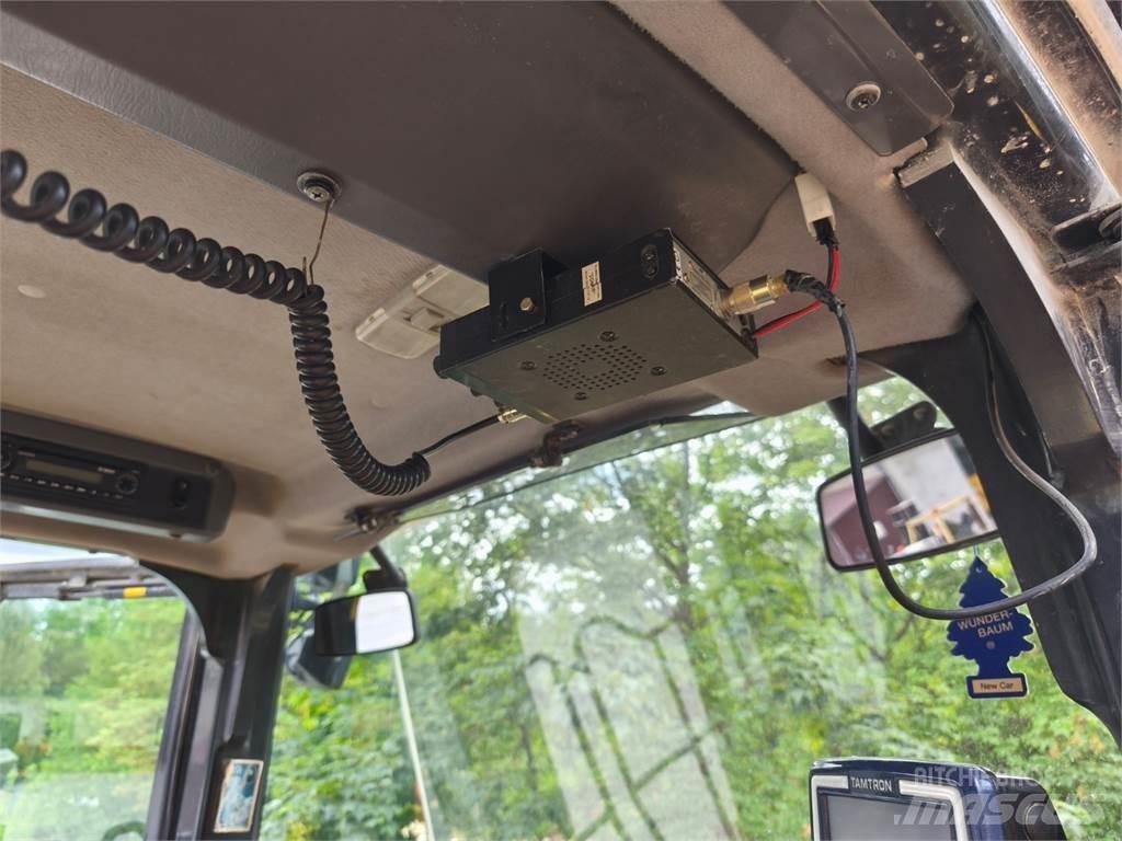 Komatsu WA600-6 Stavebníctvo - ostatné