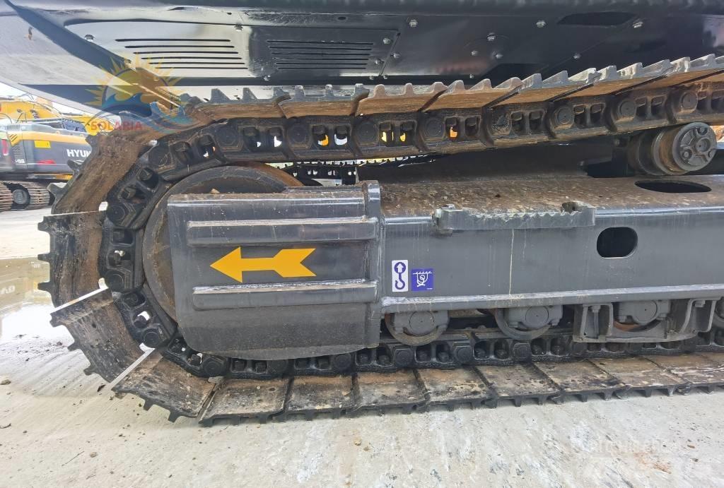 Volvo EC 360 B LC Pásové rýpadlá