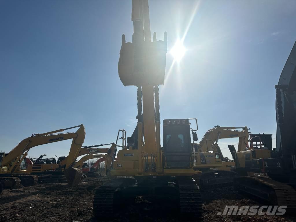 Komatsu PC 350-7 Pásové rýpadlá