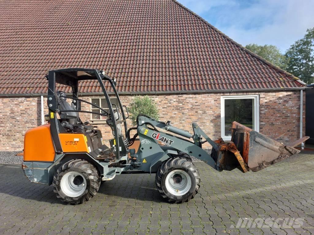 GiANT V 452 T X-tra Mininakladače