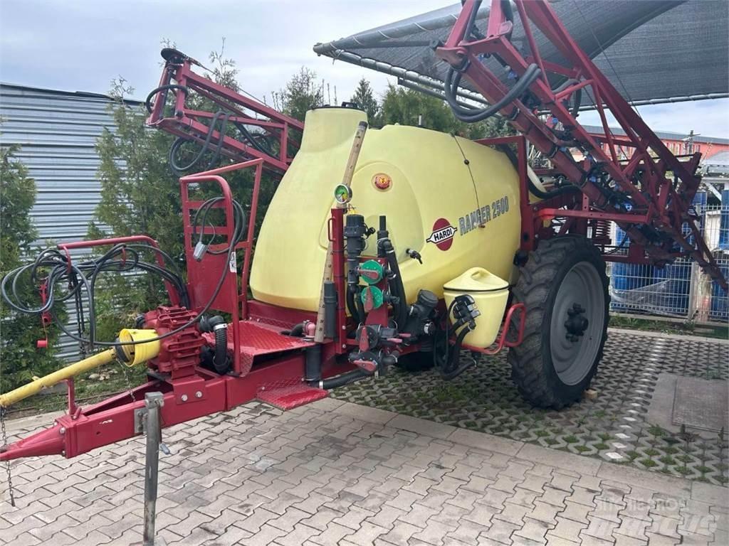 Hardi Ranger 2500 Ťahané postrekovače