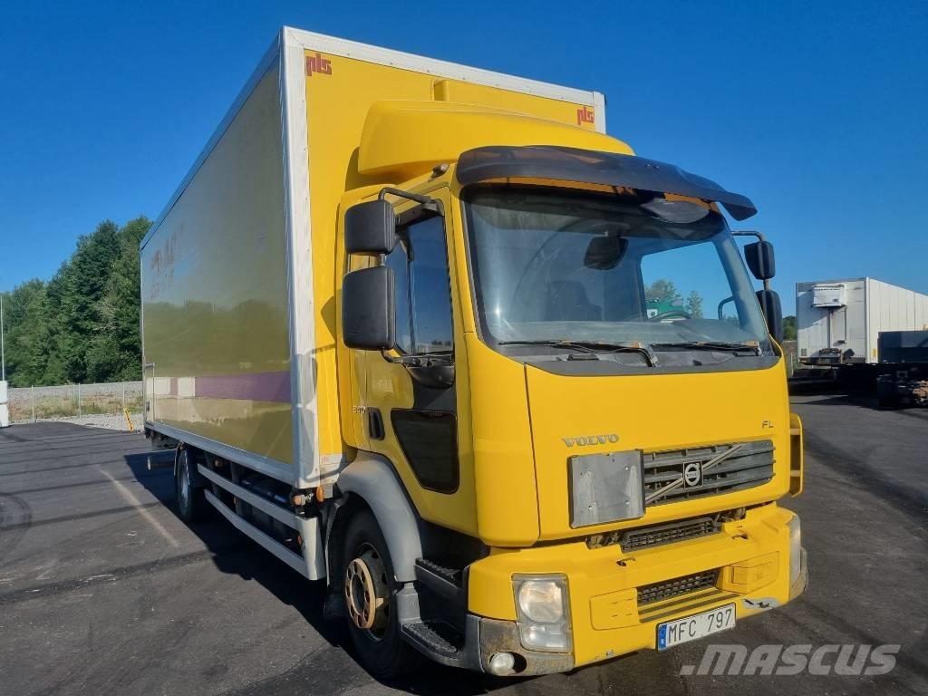 Volvo FL 240 Skriňová nadstavba