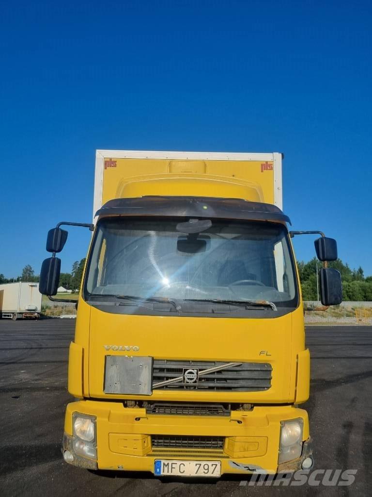 Volvo FL 240 Skriňová nadstavba