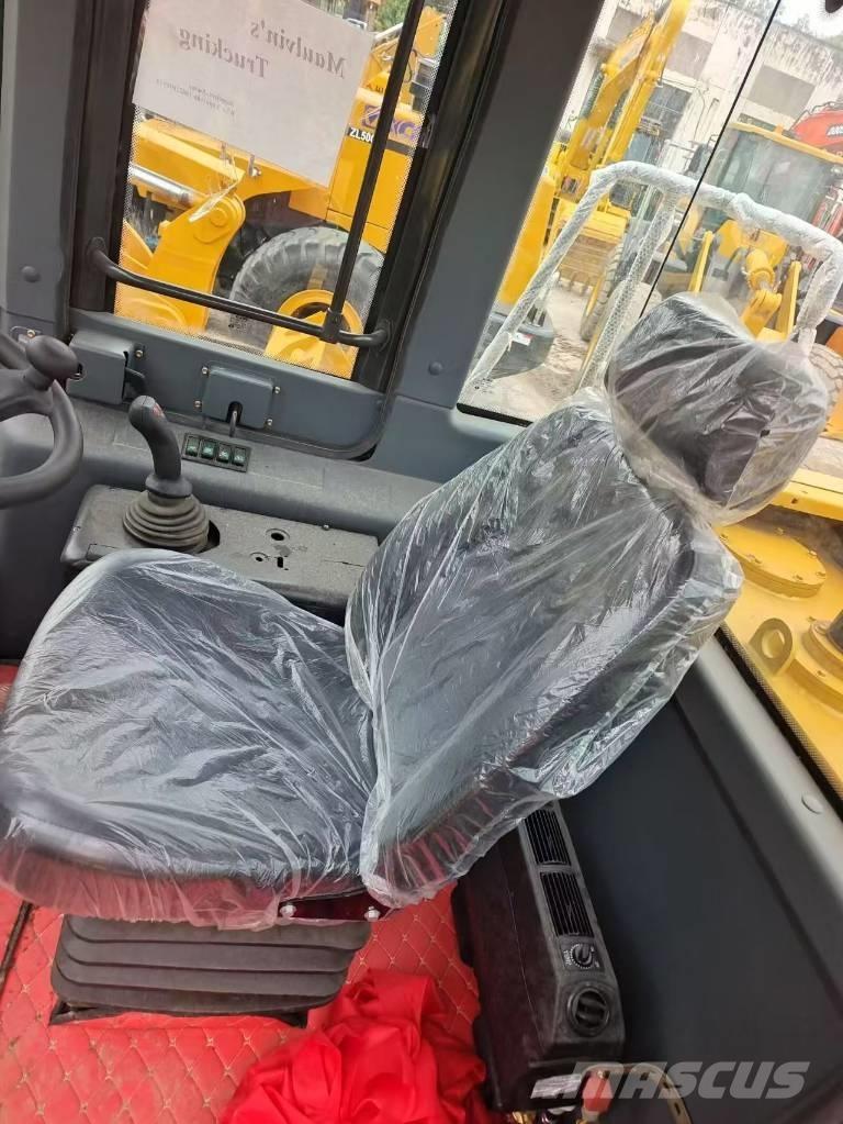 SDLG L 956 F Kolesové nakladače