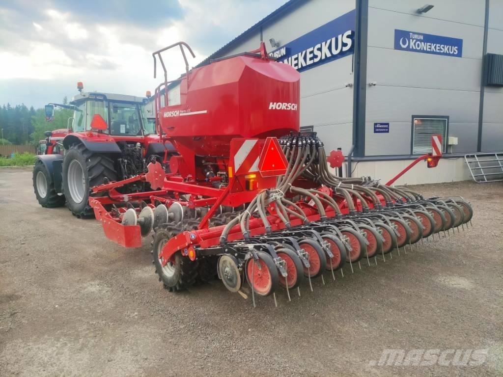 Horsch Pronto 4 DC Mechanické sejačky