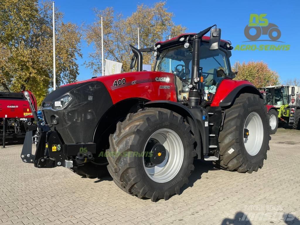 Case IH MAGNUM 400 Traktory