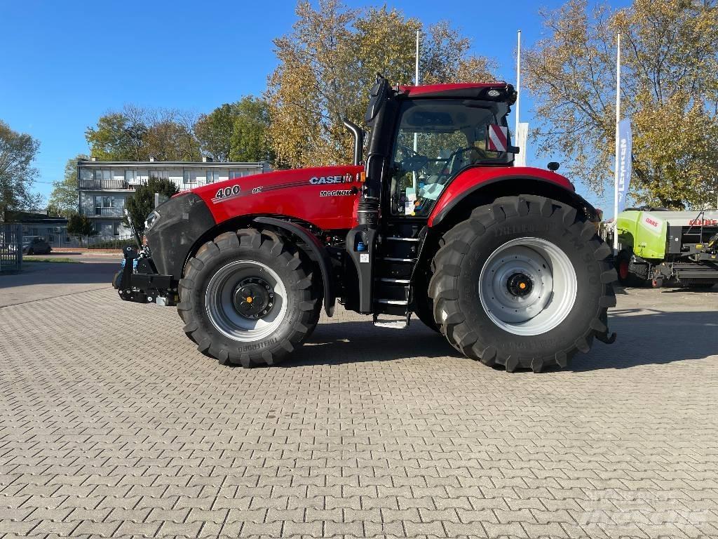 Case IH MAGNUM 400 Traktory