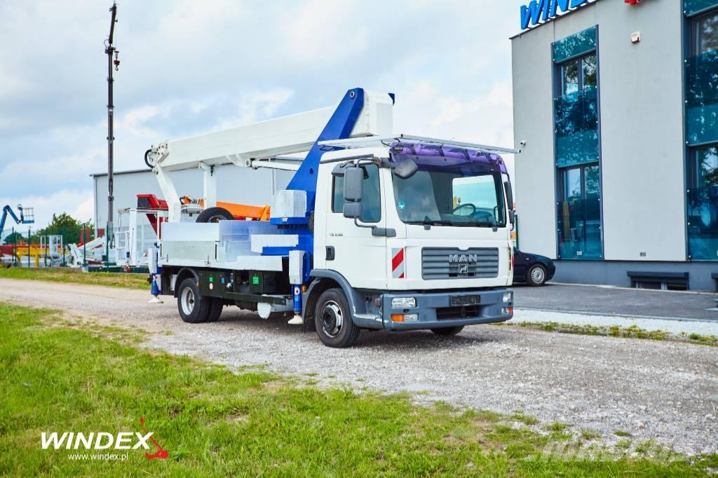 Wumag WT 300 Autoplošiny