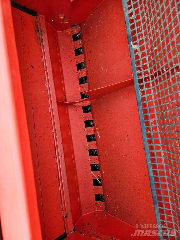 Tume Nova Combi 3000 Kombinované sejačky